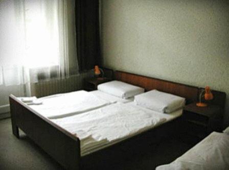 Hotel Michle Praga Zewnętrze zdjęcie